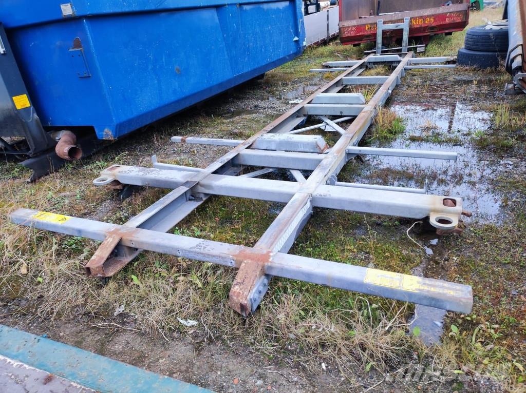  BDF FRAME 7900 MM FOR VOLVO TRUCK Transportation - Others