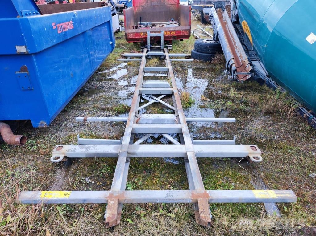  BDF FRAME 7900 MM FOR VOLVO TRUCK Transportation - Others