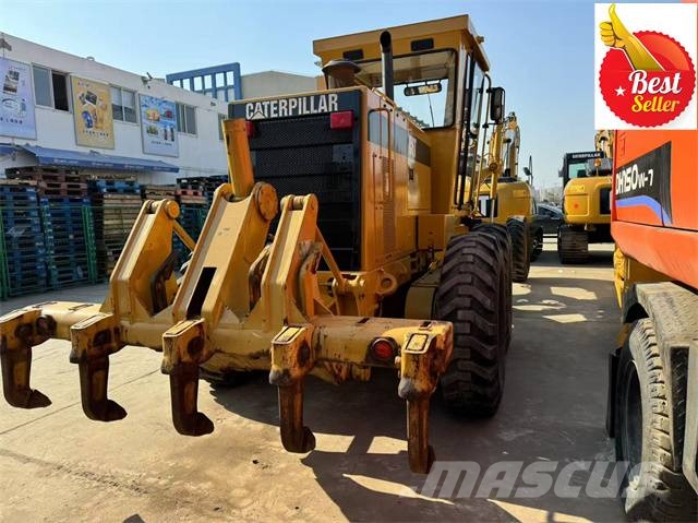 CAT 140 H VHP Grejdery