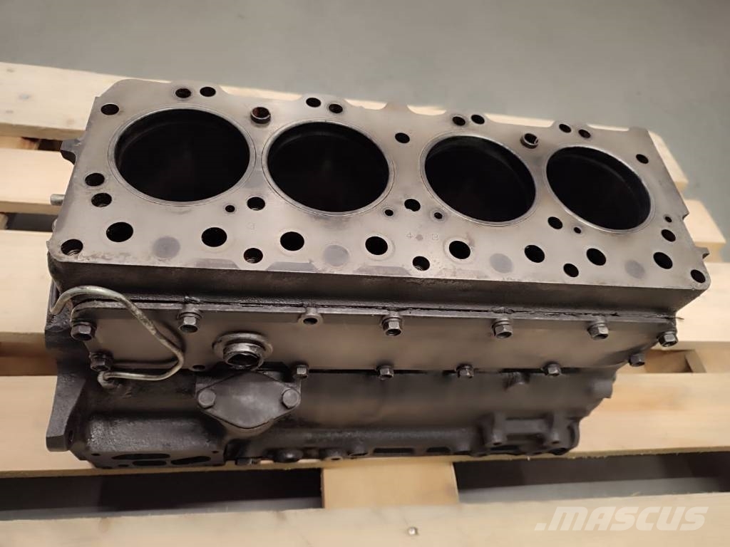 Isuzu C240 engine block Κινητήρες