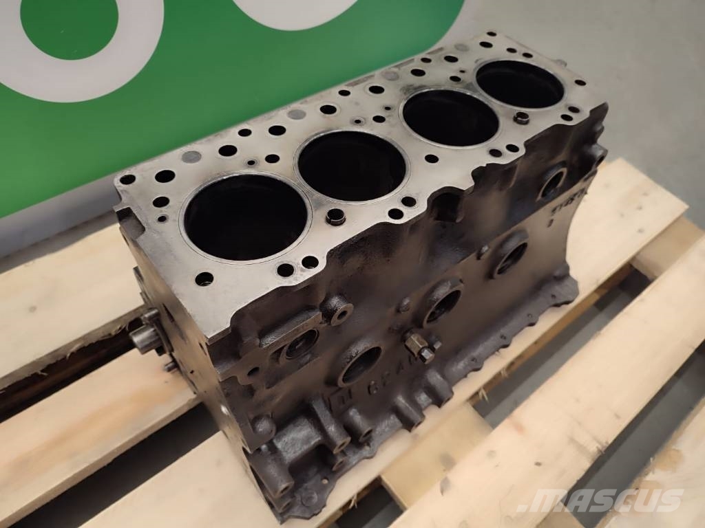 Isuzu C240 engine block Κινητήρες