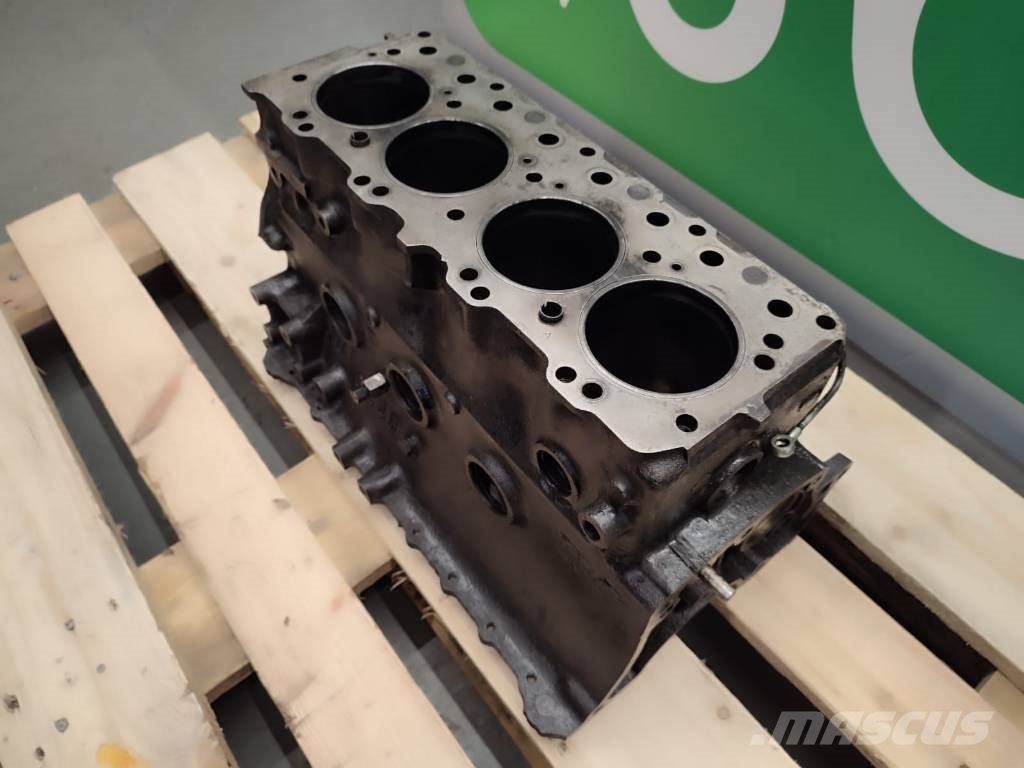 Isuzu C240 engine block Κινητήρες