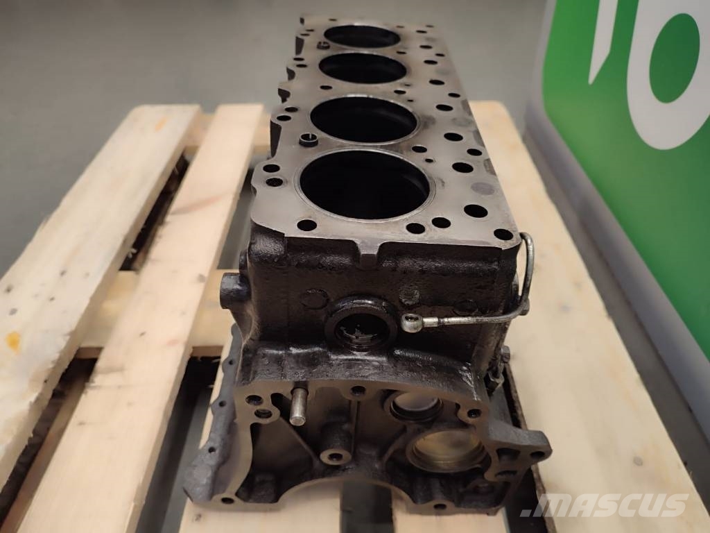 Isuzu C240 engine block Κινητήρες