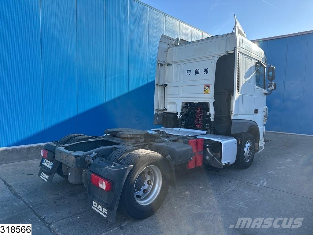 DAF XF 480 EURO 6, ACC Prime Movers