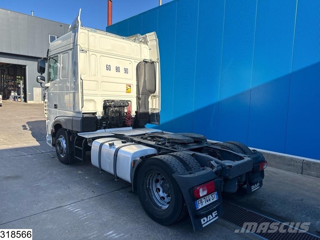 DAF XF 480 EURO 6, ACC Prime Movers