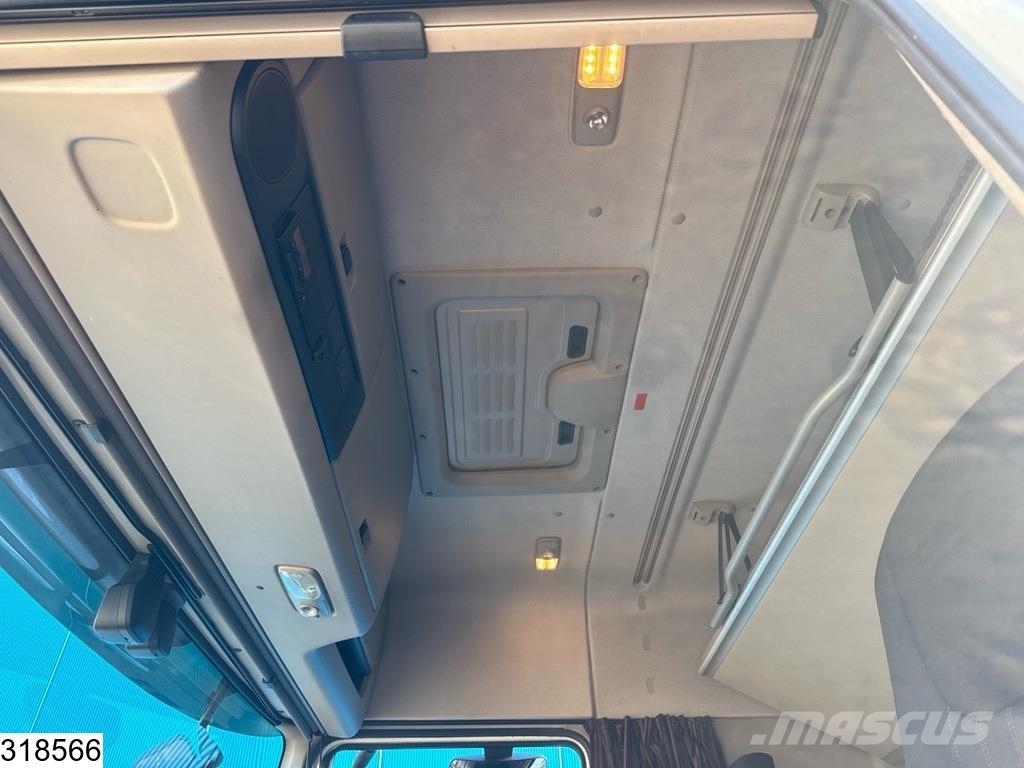 DAF XF 480 EURO 6, ACC Prime Movers