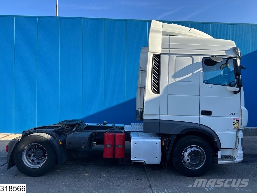 DAF XF 480 EURO 6, ACC Prime Movers