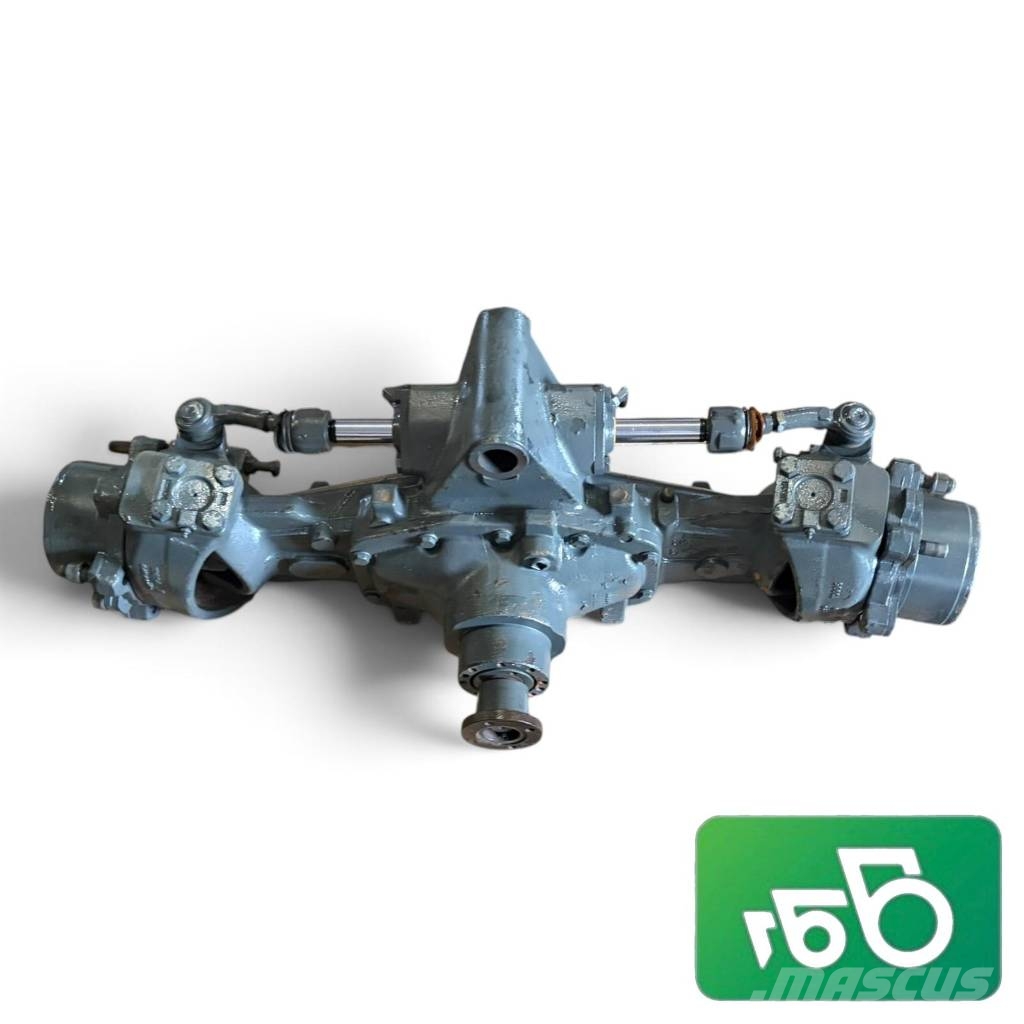 Claas Nectis 247F Drive axle 10915 10995 底盘和悬架