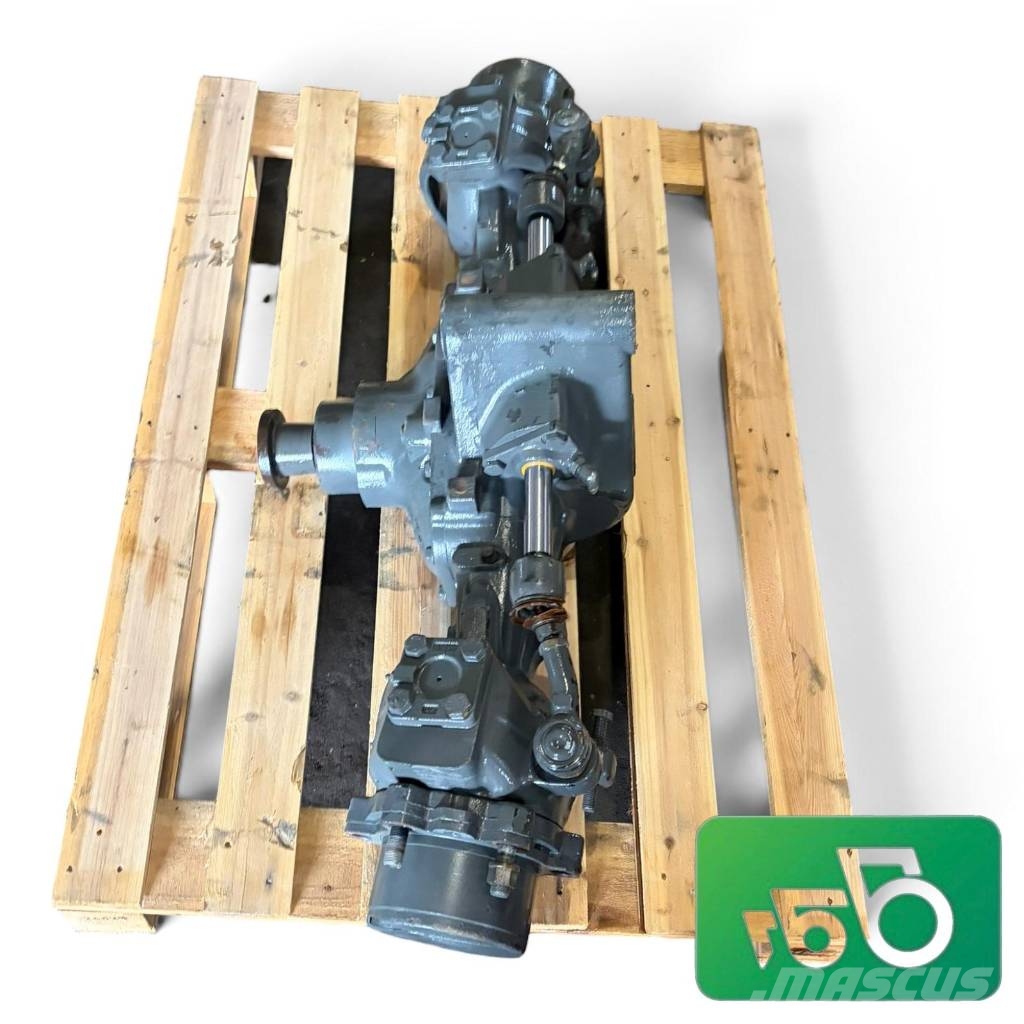Claas Nectis 247F Drive axle 10915 10995 底盘和悬架