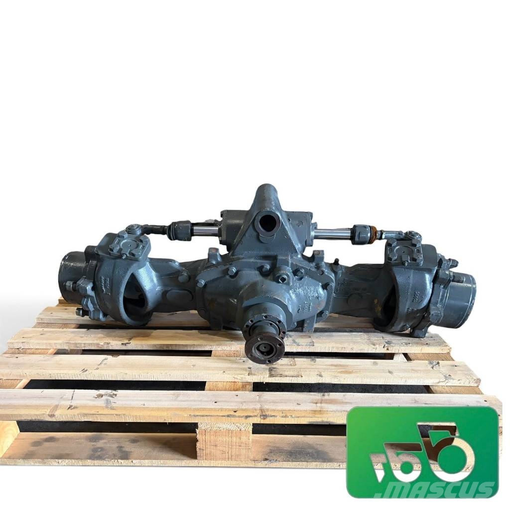 Claas Nectis 247F Drive axle 10915 10995 底盘和悬架