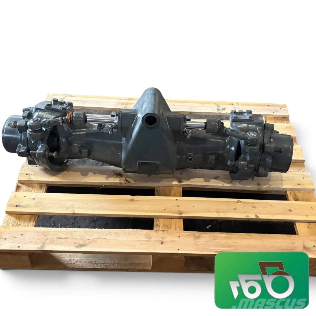 Claas Nectis 247F Drive axle 10915 10995 底盘和悬架
