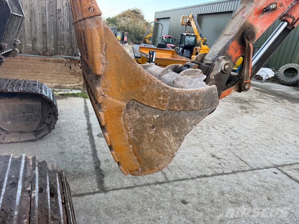 Hitachi ZX 210 LC-6 Raupenbagger