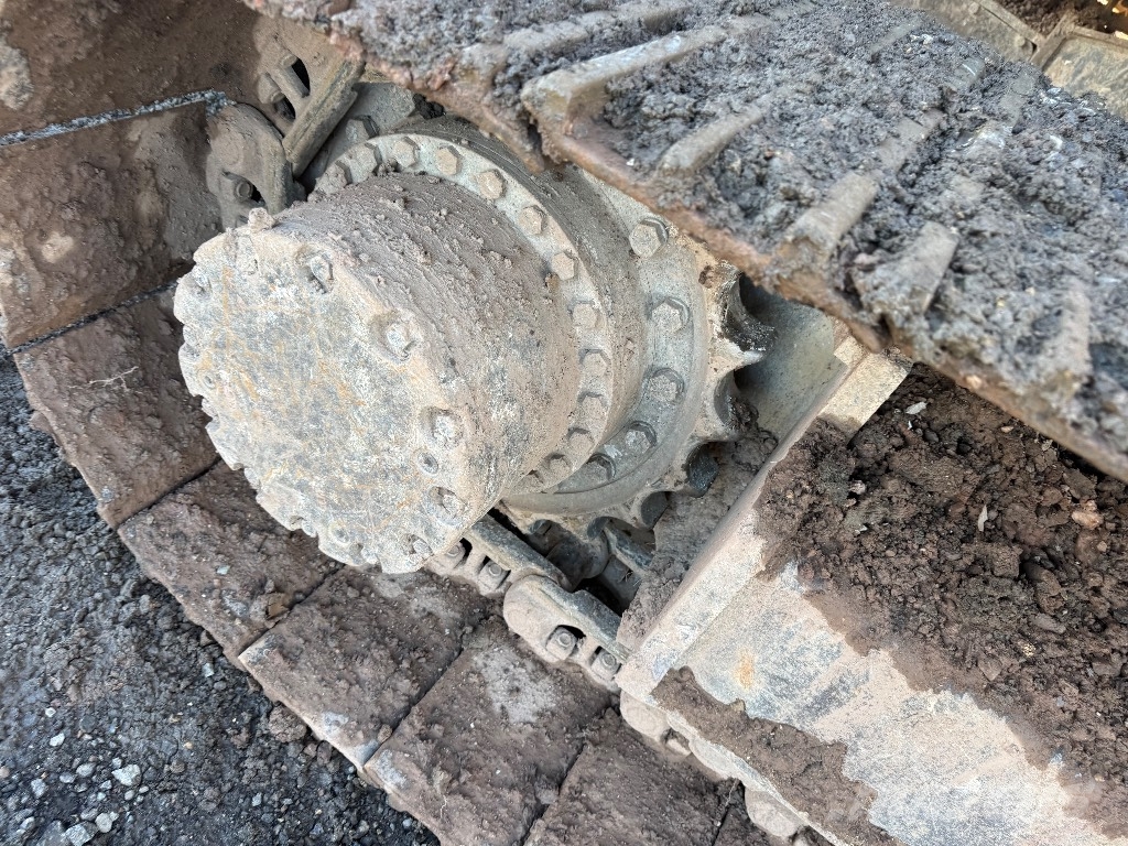 Hitachi ZX 210 LC-6 Raupenbagger