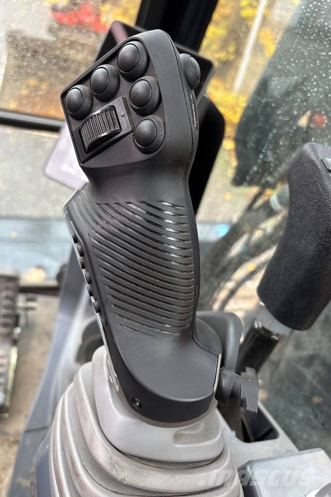 Hitachi ZX95US, Endast 455h, Nyskick!, Nyservad! Midi excavators  7t - 12t