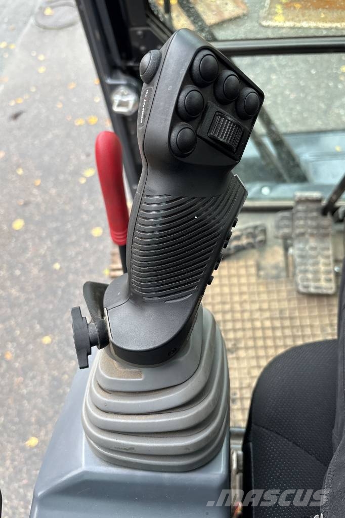 Hitachi ZX95US, Endast 455h, Nyskick!, Nyservad! Midi excavators  7t - 12t