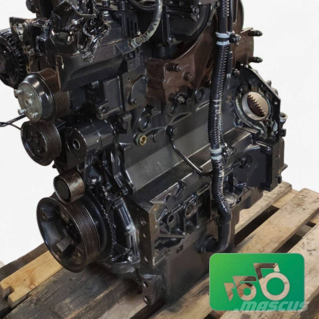 Claas Scorpion 9055 Deutz TCD 4.1 L4 04503190R engine Motori za građevinarstvo