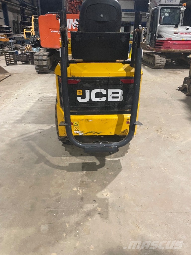 JCB 1T-1 Statybiniai savivarčiai sunkvežimiai
