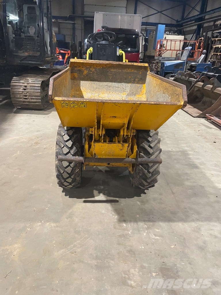 JCB 1T-1 Statybiniai savivarčiai sunkvežimiai