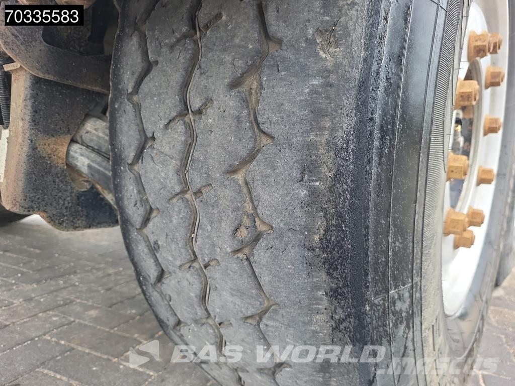 Schmitz Cargobull SGF*S3 3 axles Alcoa Lift Axle Cramaro Semirremolques bañera