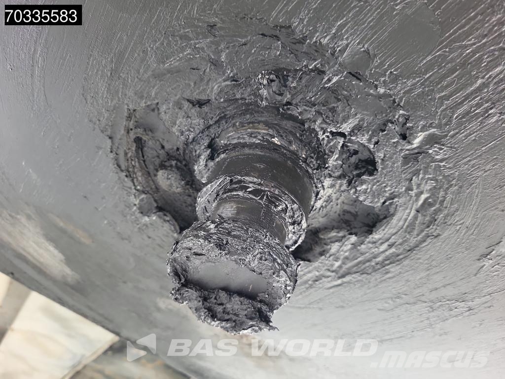 Schmitz Cargobull SGF*S3 3 axles Alcoa Lift Axle Cramaro Semirremolques bañera
