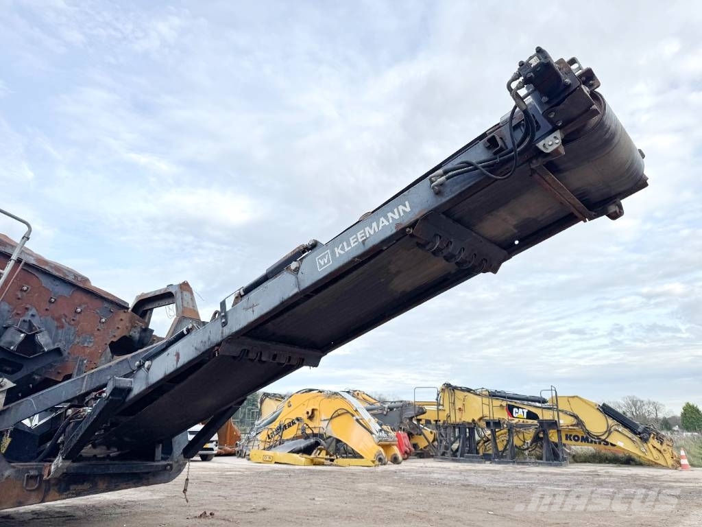 Kleemann MS13 - Good Overall Condition / Cat Engine Zeefinstallatie