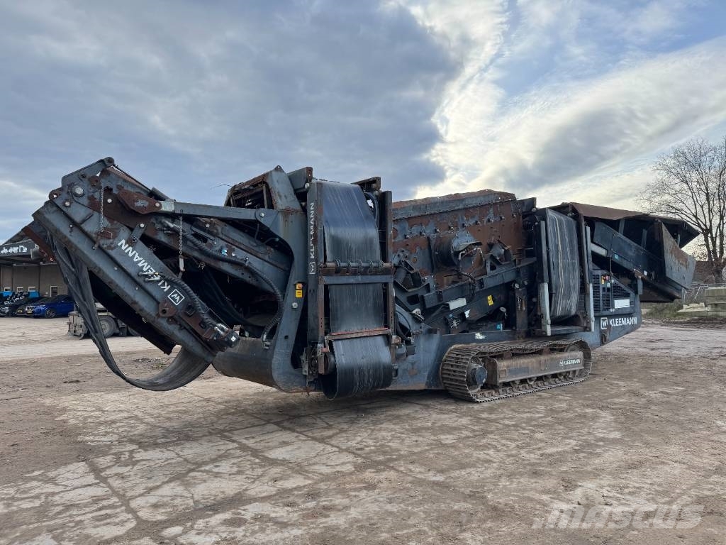 Kleemann MS13 - Good Overall Condition / Cat Engine Zeefinstallatie