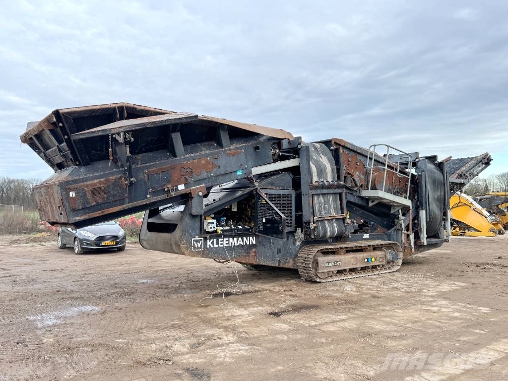 Kleemann MS13 - Good Overall Condition / Cat Engine Zeefinstallatie