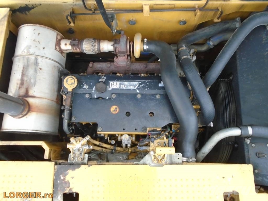 CAT 323 D Bageri guseničari