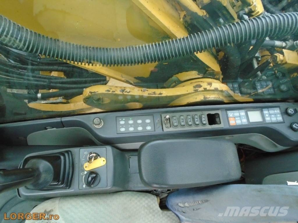 CAT 323 D Bageri guseničari