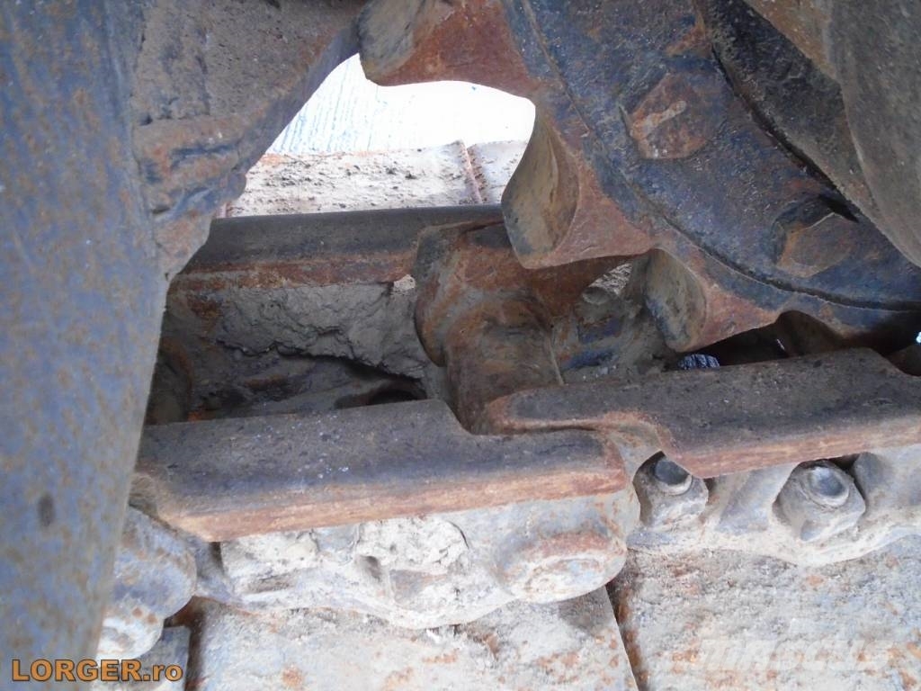 CAT 323 D Bageri guseničari