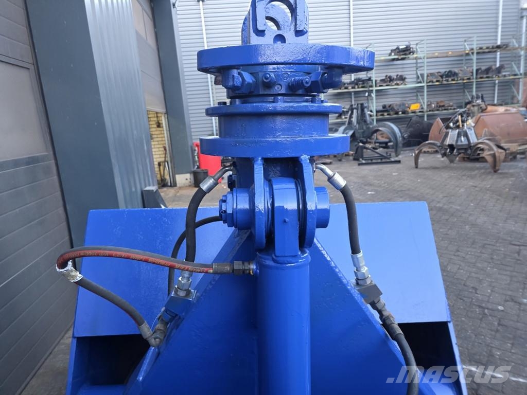 groeneveld clamshell 1500 liter groeneveld clamshe Cupa