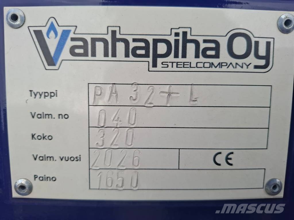 BlueBerry Lumiaurat Snežne daske i plugovi