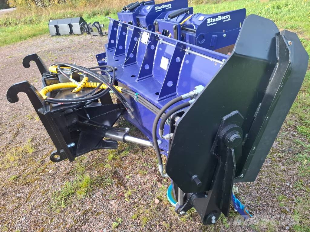 BlueBerry Lumiaurat Snežne daske i plugovi