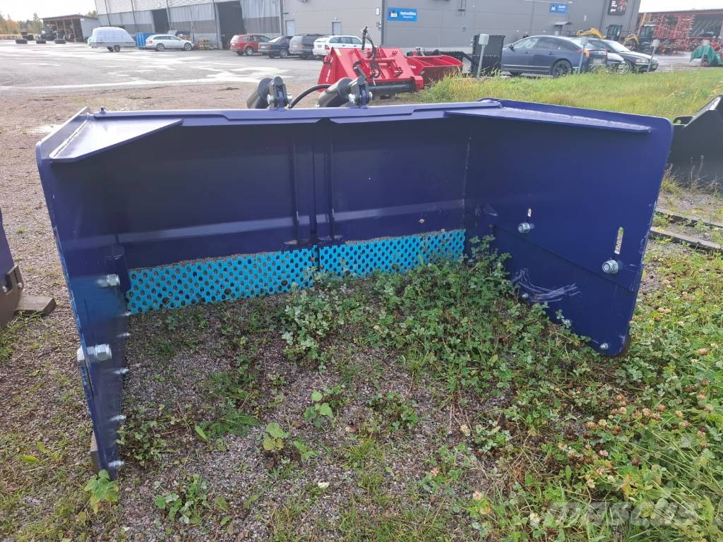 BlueBerry Lumiaurat Snežne daske i plugovi