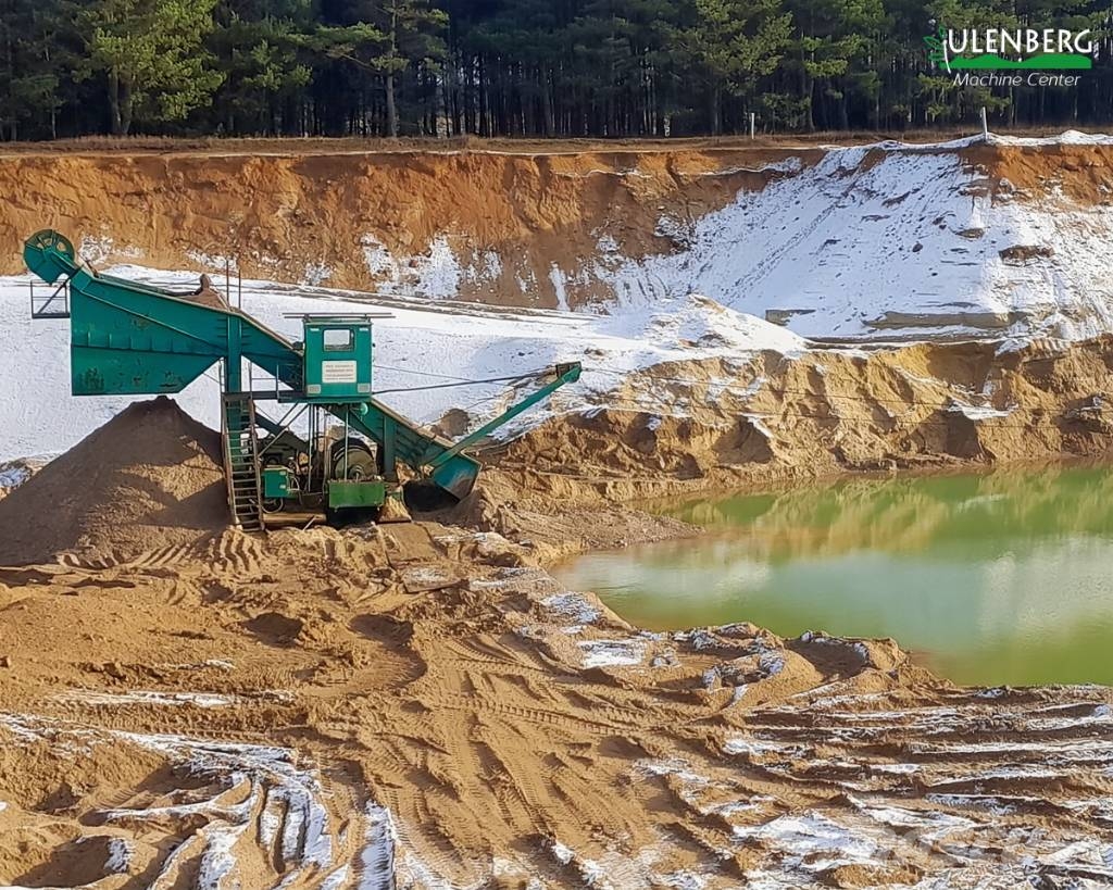 Stichweh KS400 Багери с предна лопата