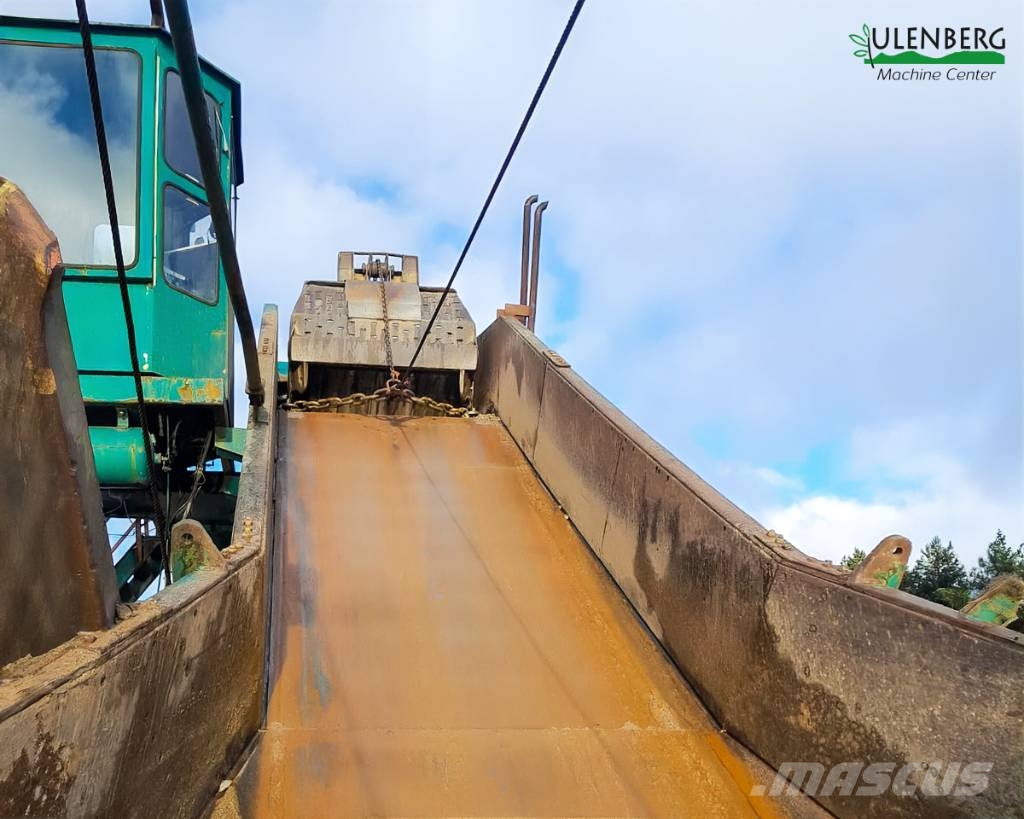 Stichweh KS400 Багери с предна лопата