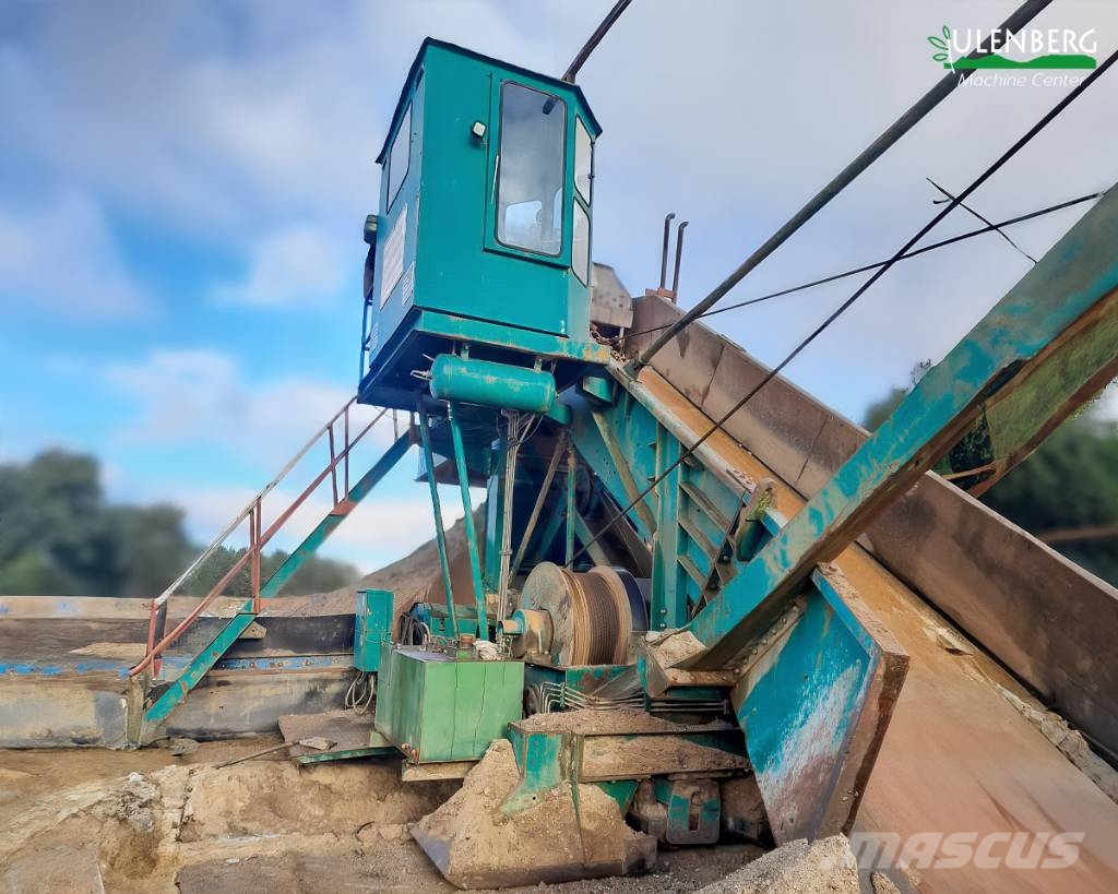 Stichweh KS400 Багери с предна лопата
