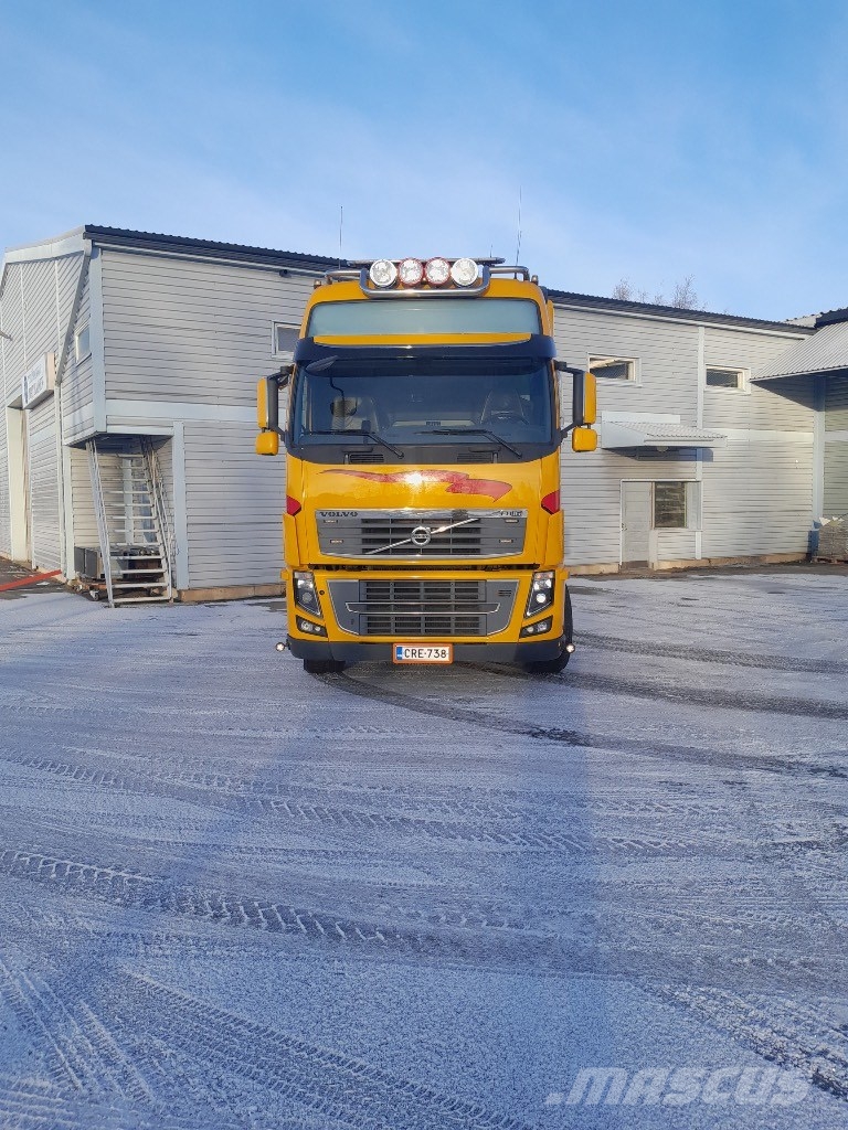 Volvo FH 16 660 Trekkers