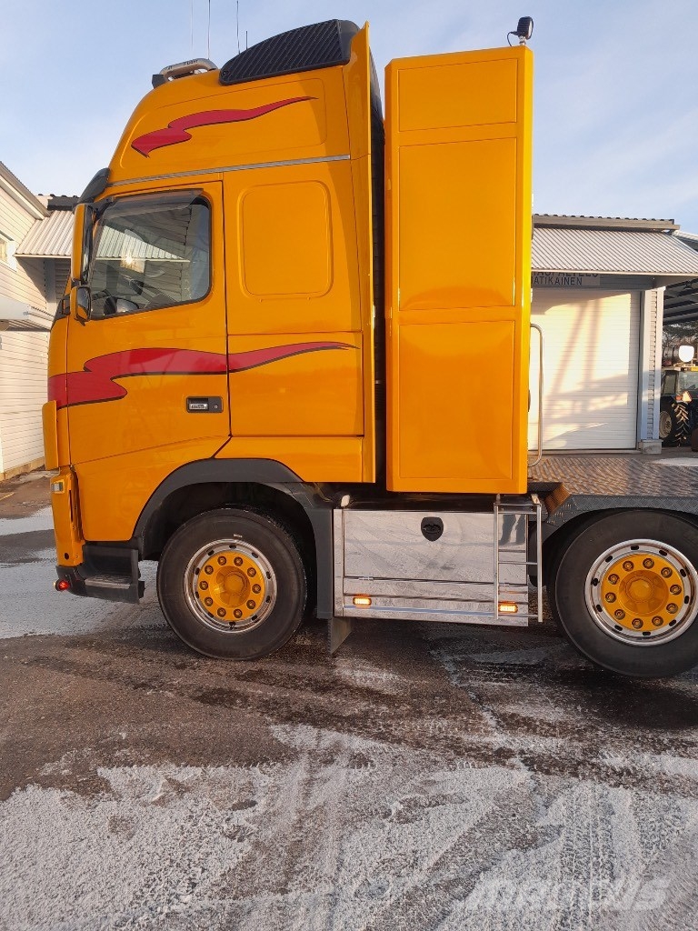 Volvo FH 16 660 Trekkers