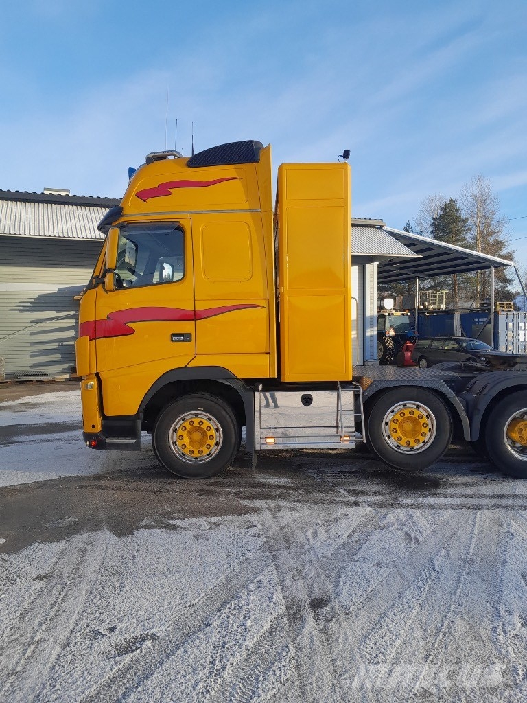 Volvo FH 16 660 Trekkers