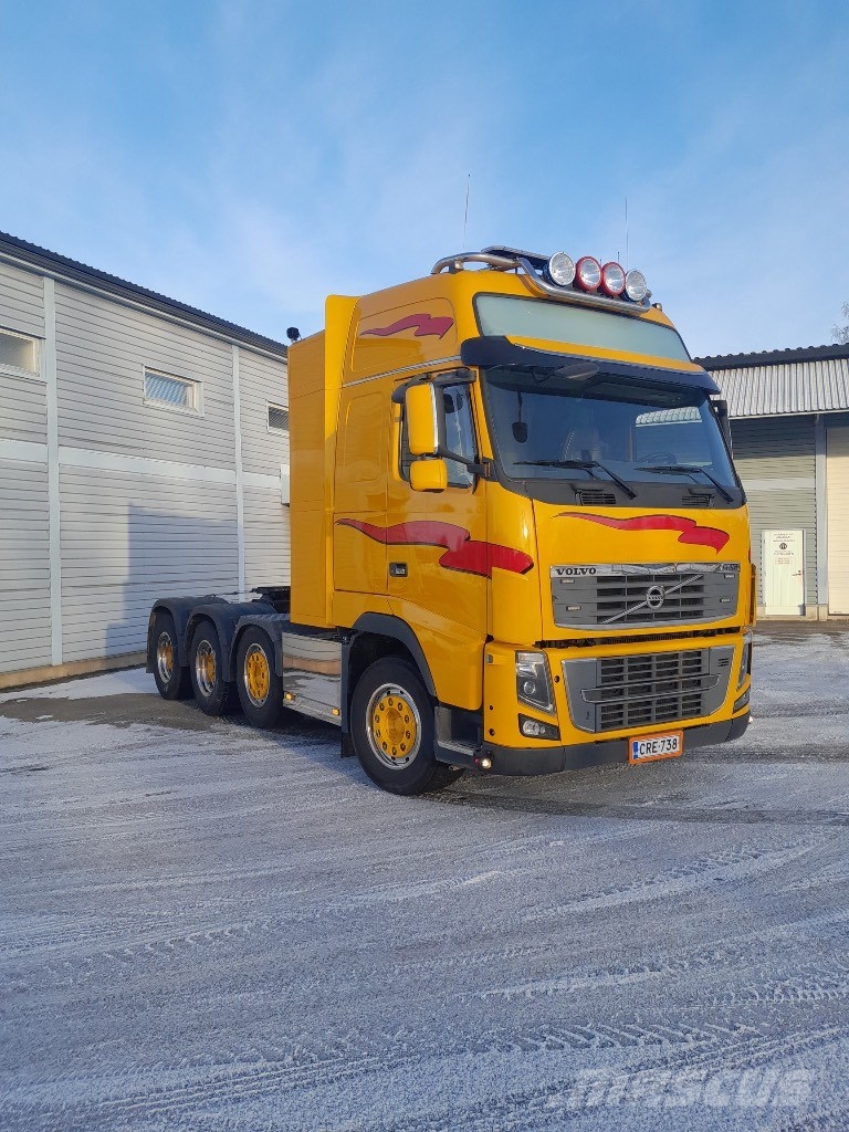 Volvo FH 16 660 Trekkers
