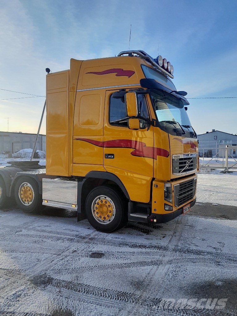 Volvo FH 16 660 Trekkers