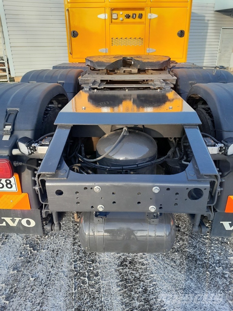 Volvo FH 16 660 Trekkers