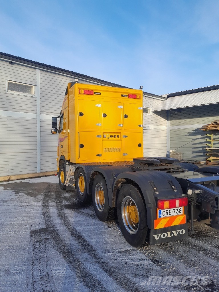 Volvo FH 16 660 Trekkers
