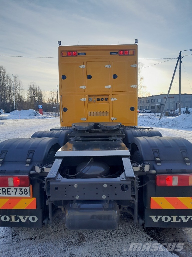 Volvo FH 16 660 Trekkers
