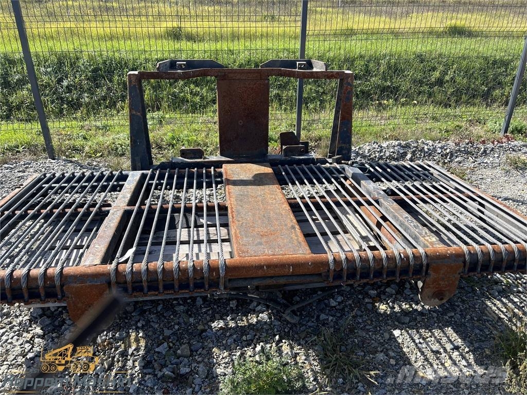 John Deere 1710D / 1910E Used/Beg Outros componentes
