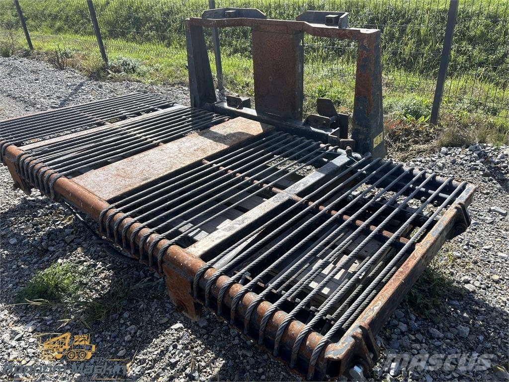 John Deere 1710D / 1910E Used/Beg Outros componentes
