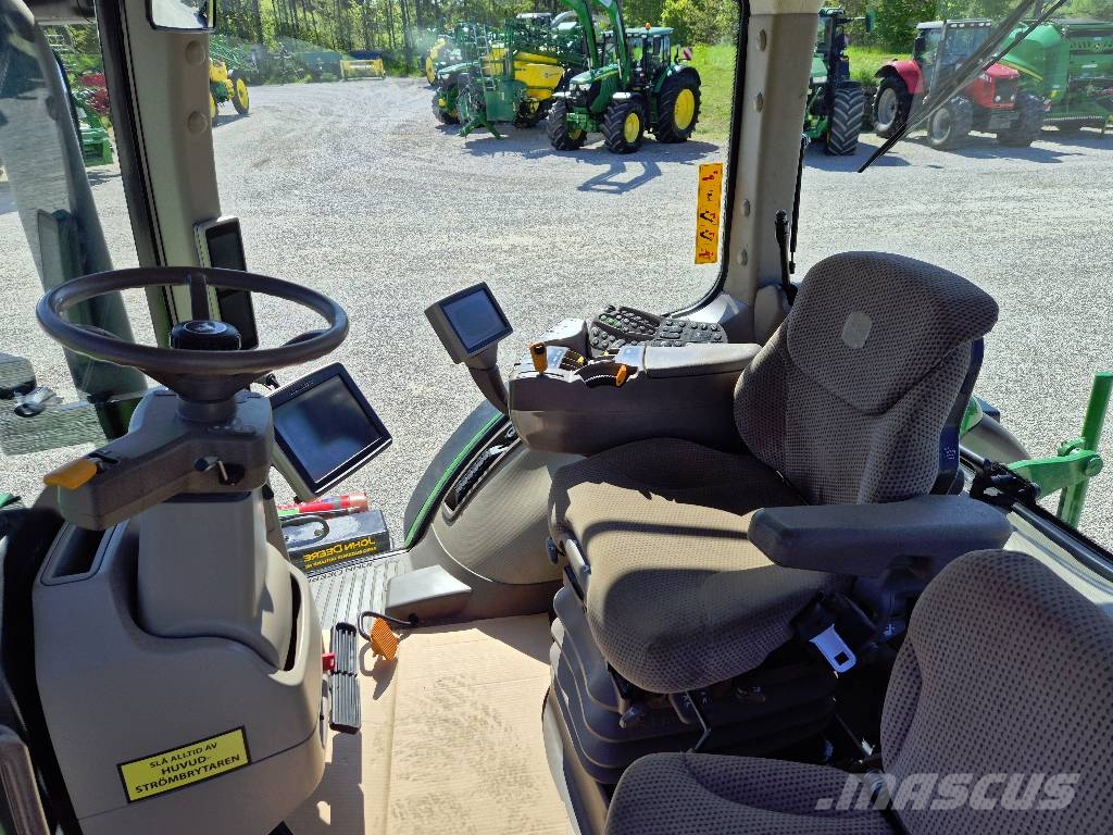 John Deere 7200R Pedant skött Tractors