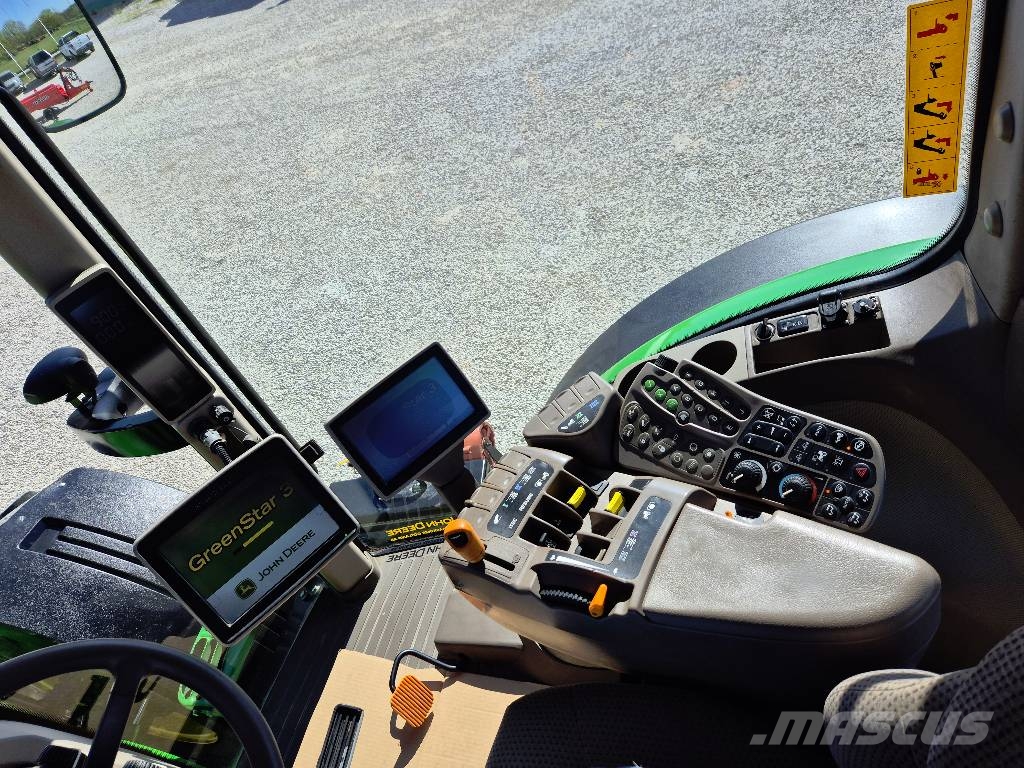 John Deere 7200R Pedant skött Tractors
