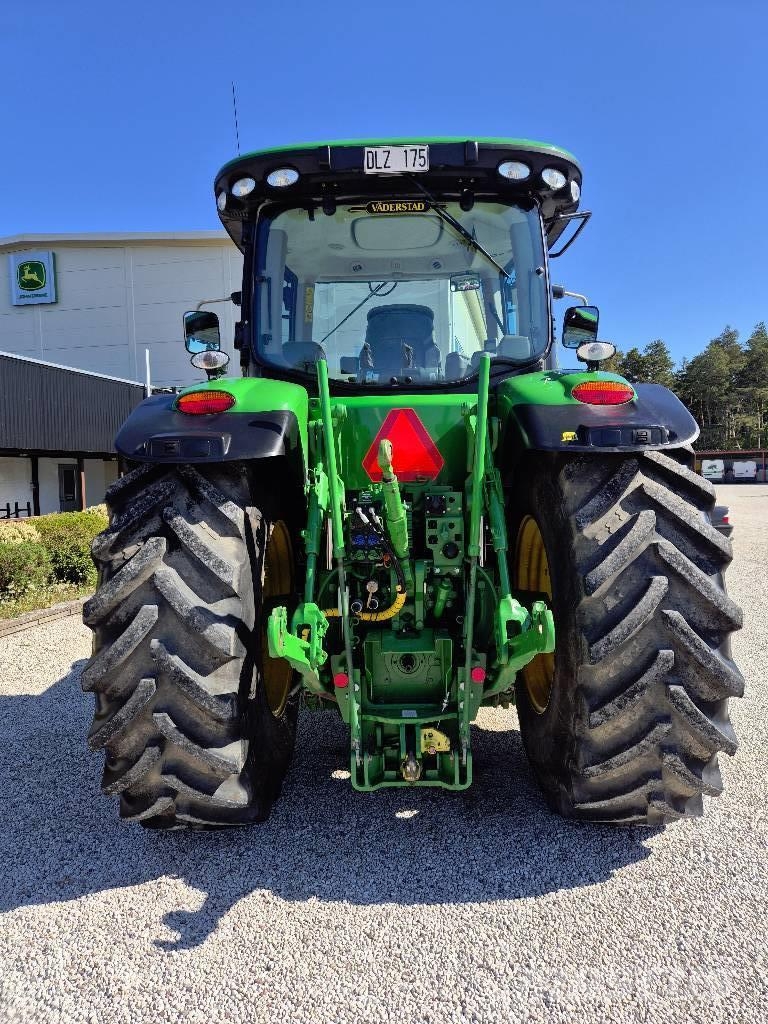 John Deere 7200R Pedant skött Tractors